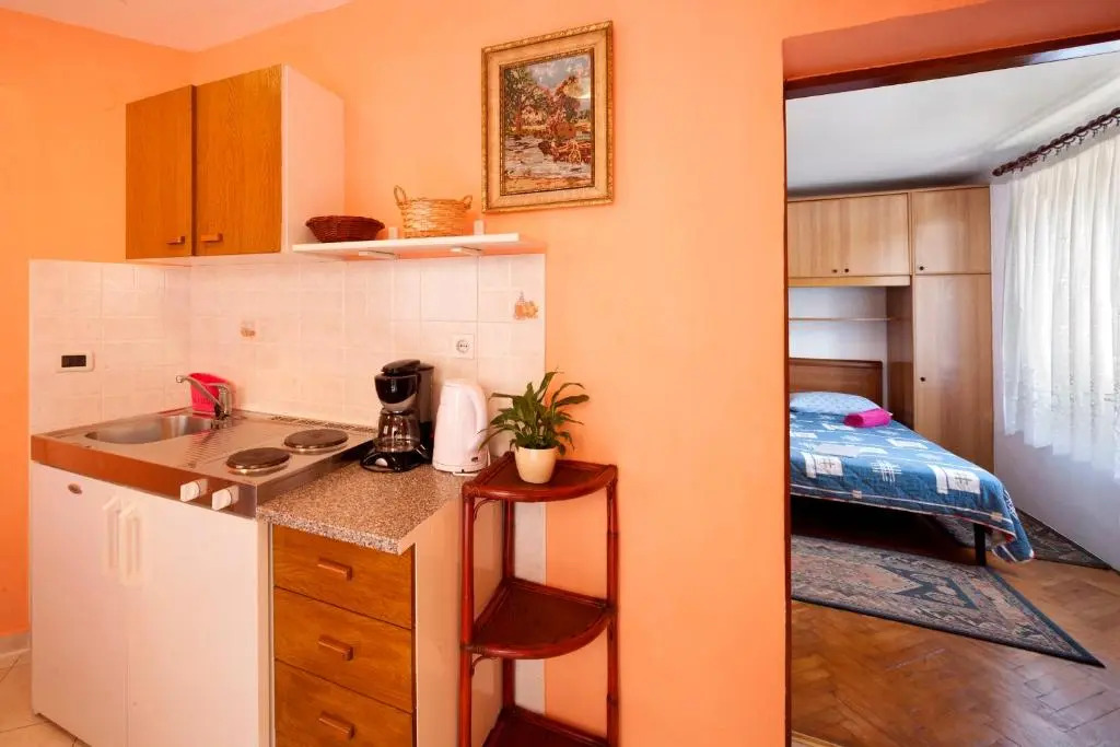 Apartment Brle