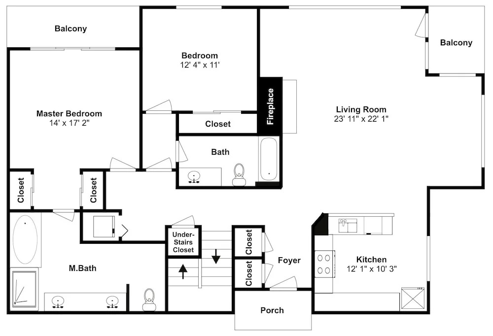 Gateway Lodge 5099 by SummitCove Vacation Lodging