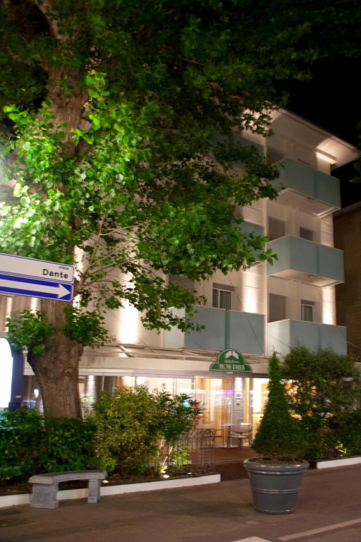 Hotel Mon Pays