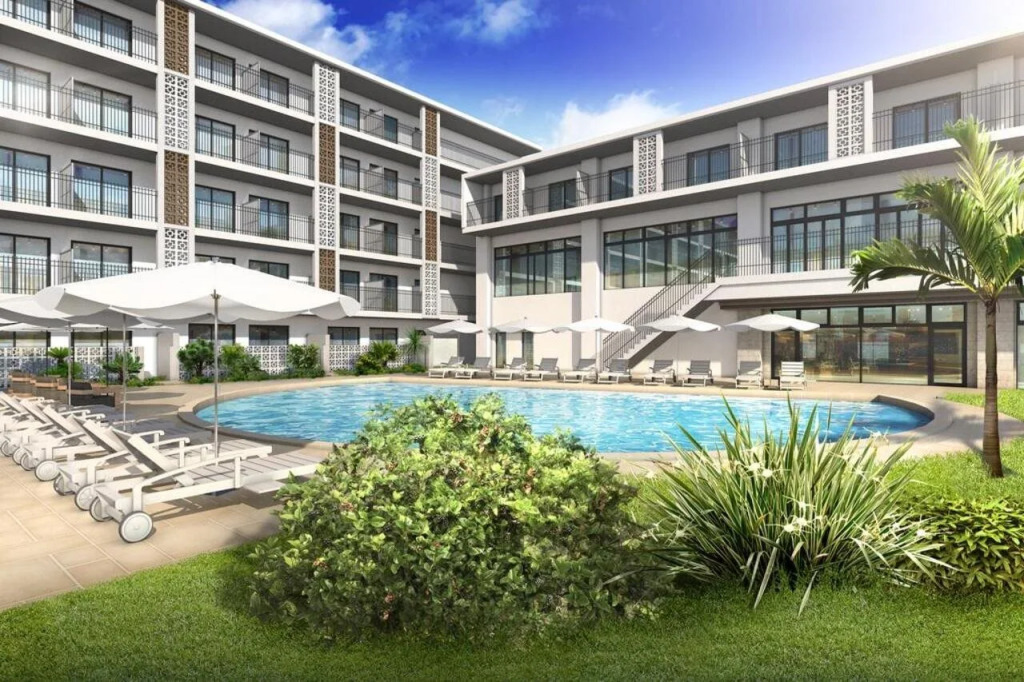 Hotel Torifito Miyakojima Resort