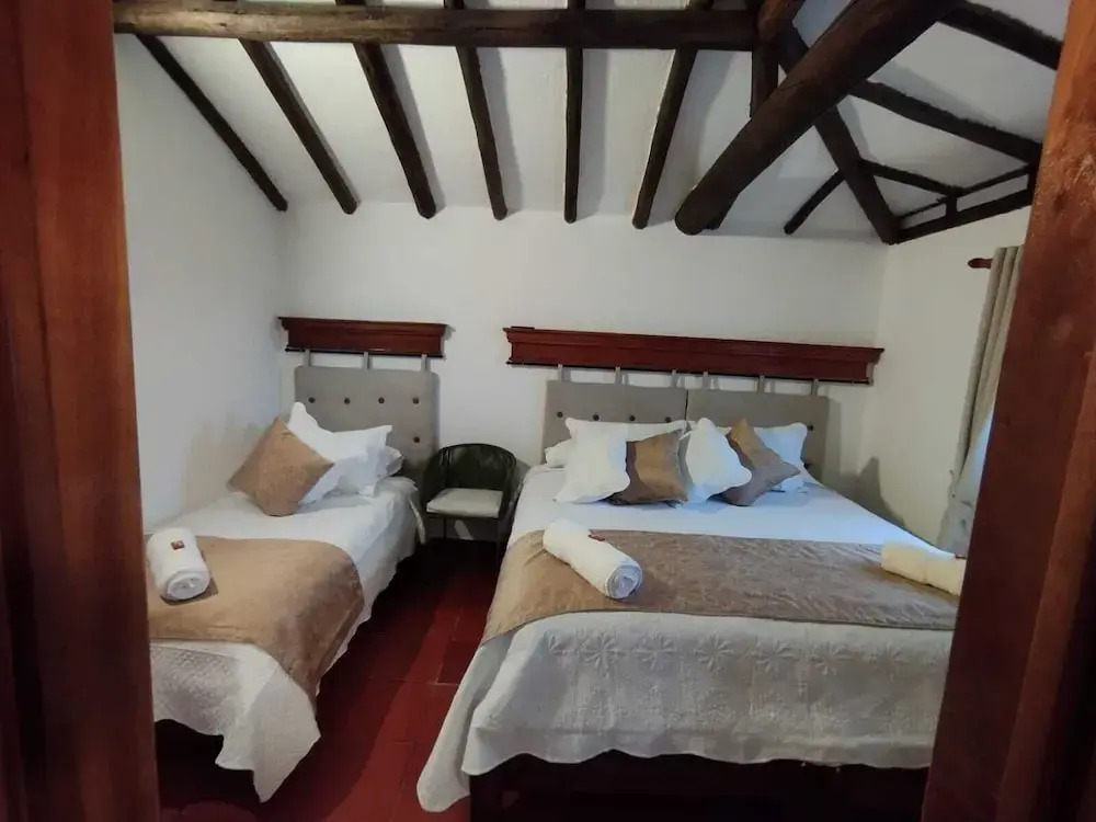 Hotel Calle Real de la Villa