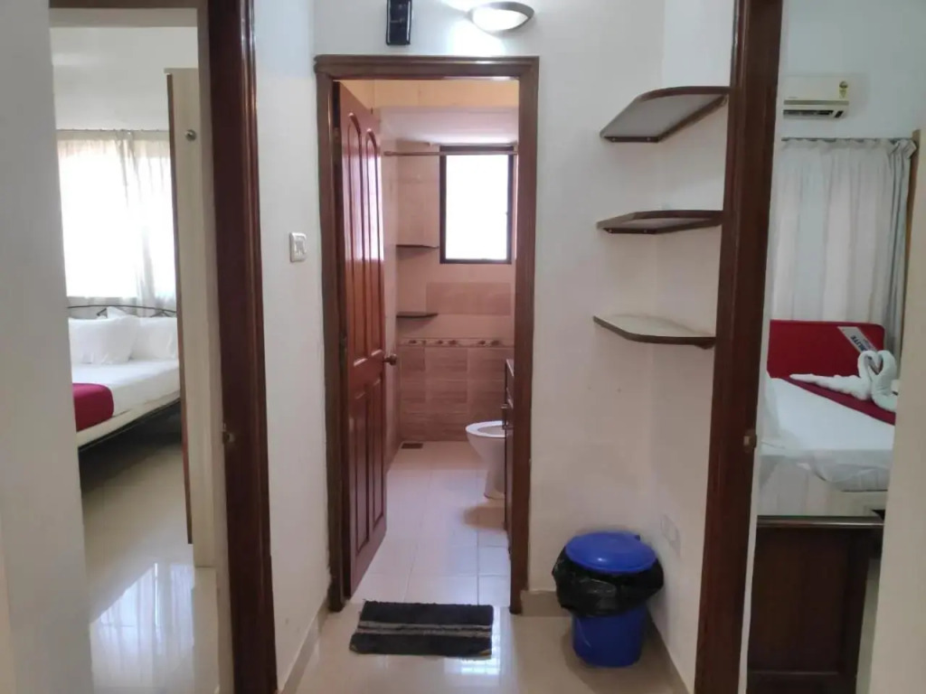 2 bhk Calangute - Baga road Saldanha Kyle Gardens
