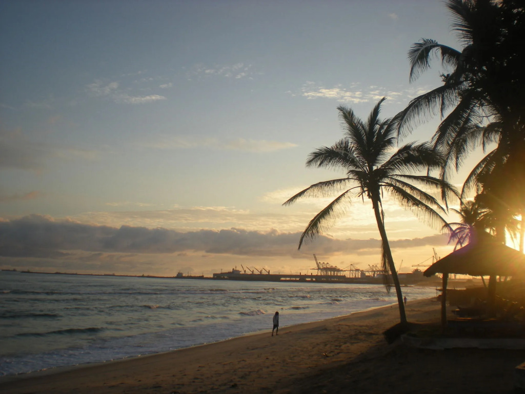 New Robinson Plage