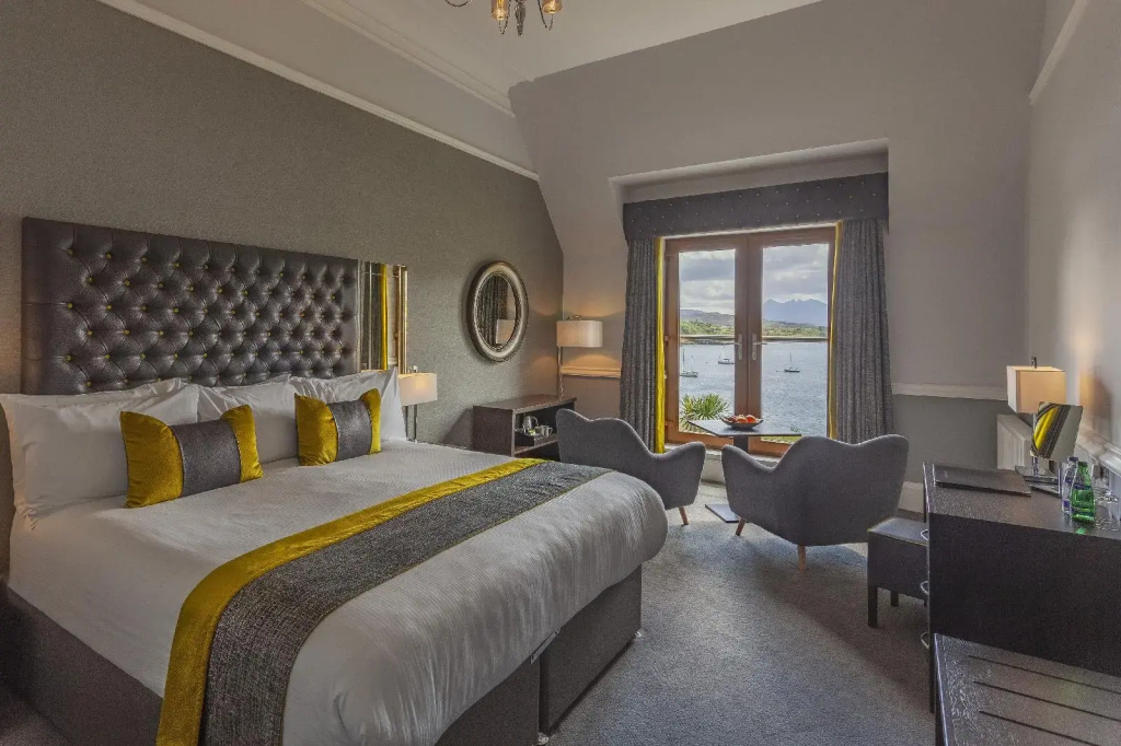 Cuillin Hills Hotel