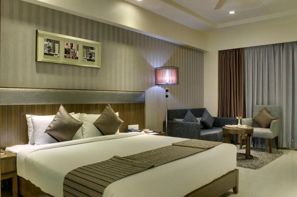 Hotel Suba Grand