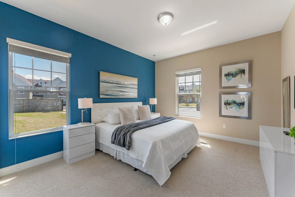 5 Bedrooms/ 5 Bathrooms Summerville Resort (7569 S, Kissimmee, US