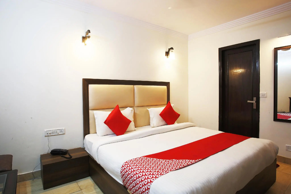 OYO Flagship 29962 South Continental (b&b)