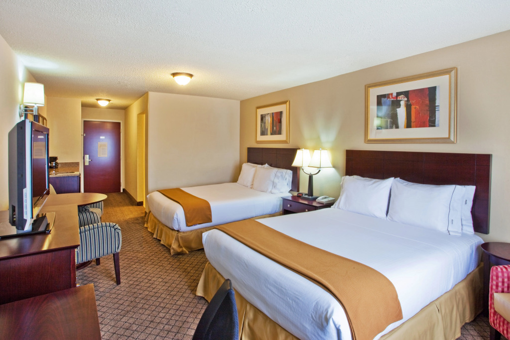 Holiday Inn Express Hotel & Suites - Atlanta/Emory University Area by IHG