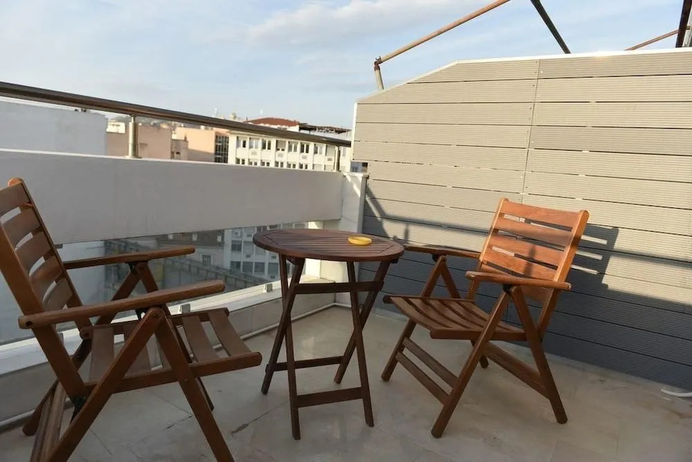 Cozy Luxury Apt - Heart Of Athens 8-1
