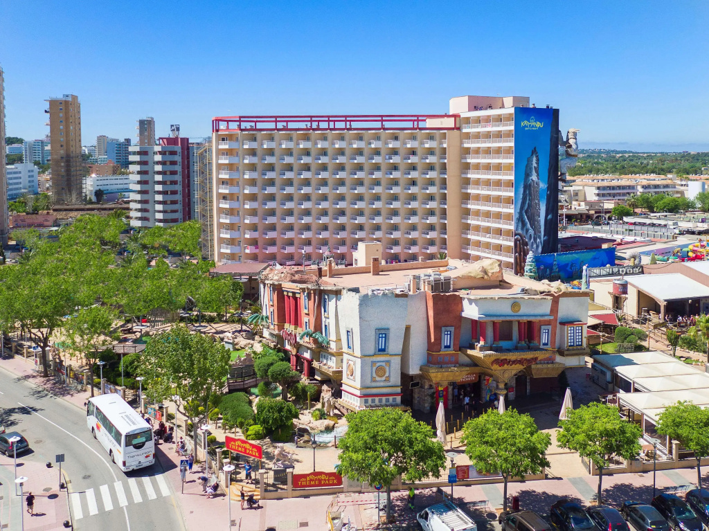 SOL by Meliá Katmandú Park and Resort