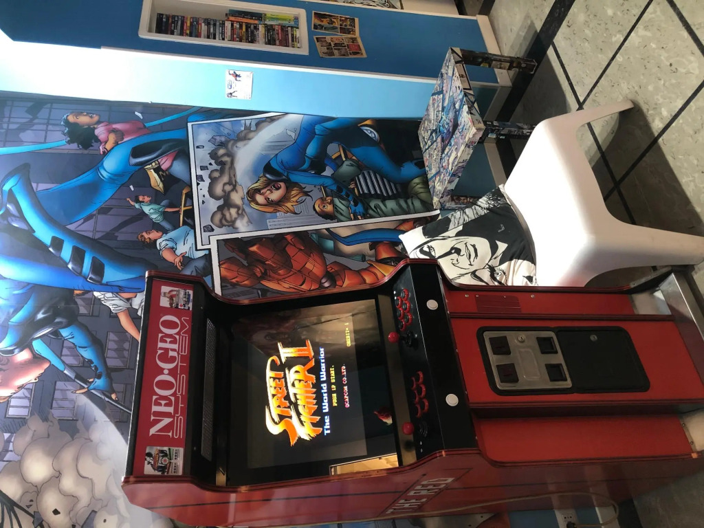 Comics Guesthouse Hostel