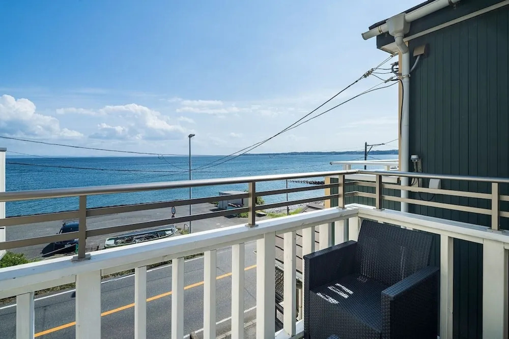 Oceanfront Villa Hale Kahakai プライベートサウナ