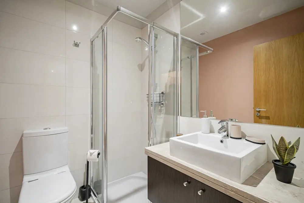 Apartment With Pool and Gym, Piornais Residence I