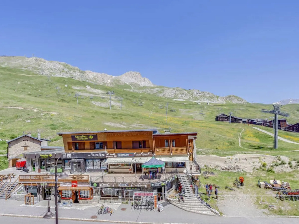Villa Palafour Tignes 14426