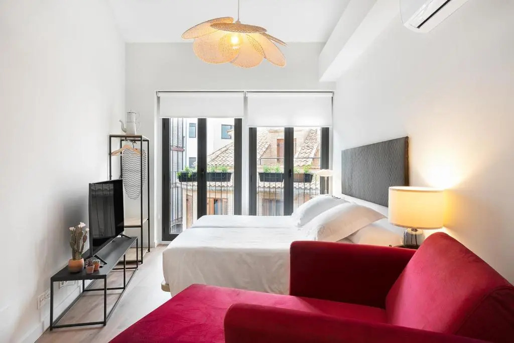 Okako Apartments Tudela