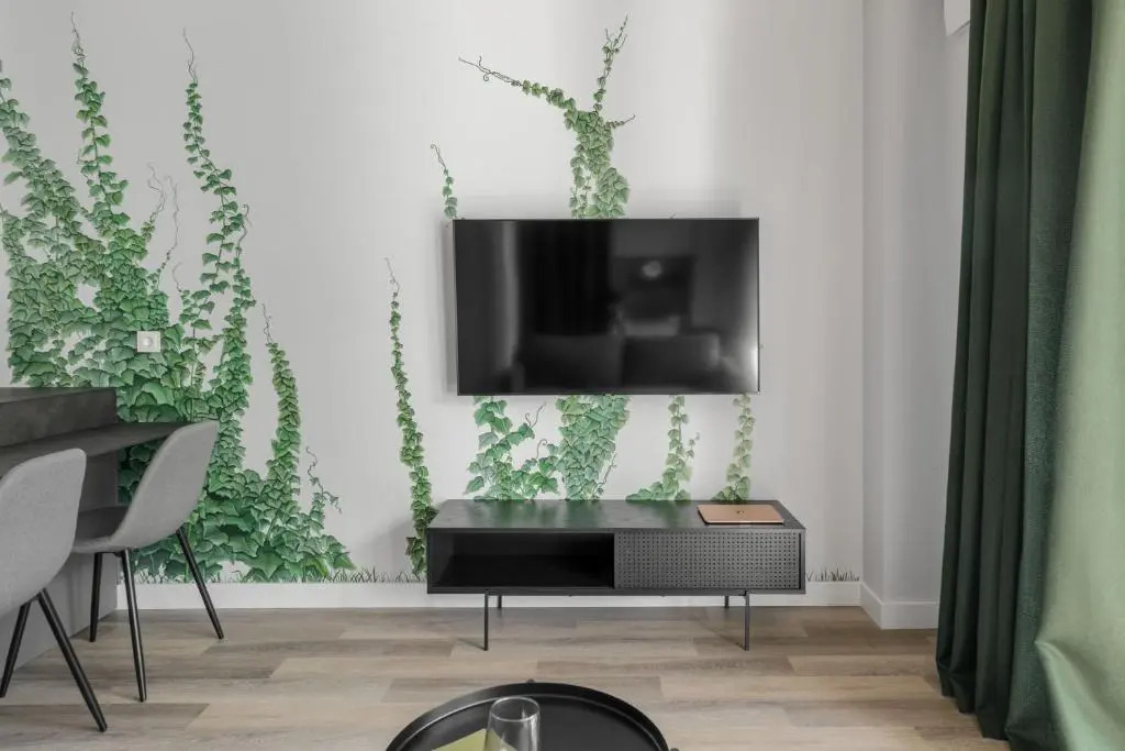 Urban Jungle Apartments by Reside Baltic