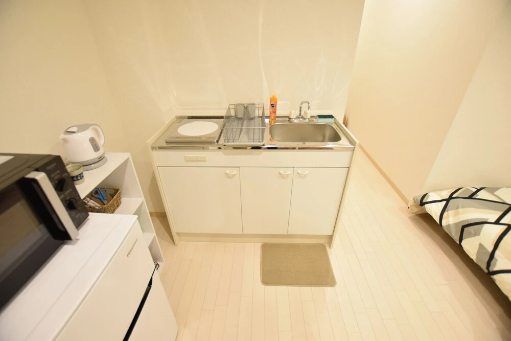 Osaka Tenpouzan-Apartment