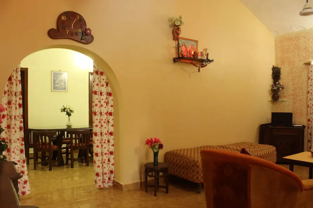OYO 9289 Home Portuguese 3 BHK Villa Vagator