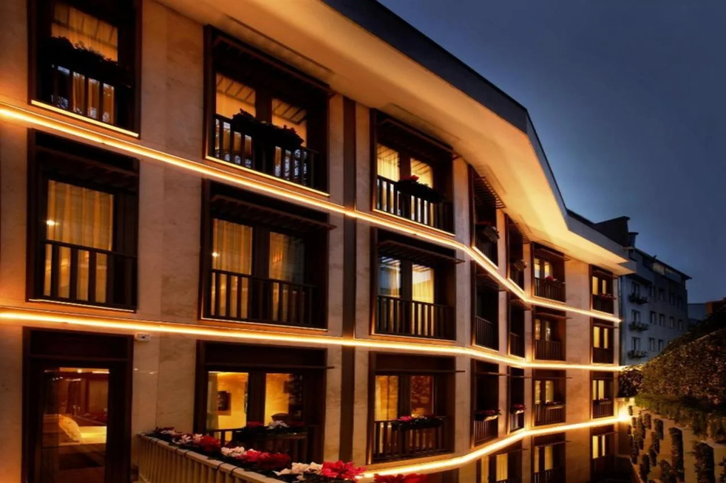 Kate Hotel Special Class & SPA