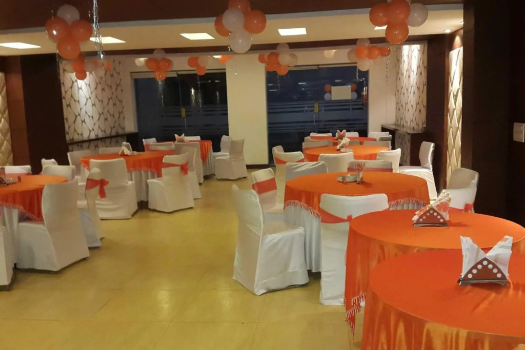 Pacific Inn Iffco Chowk
