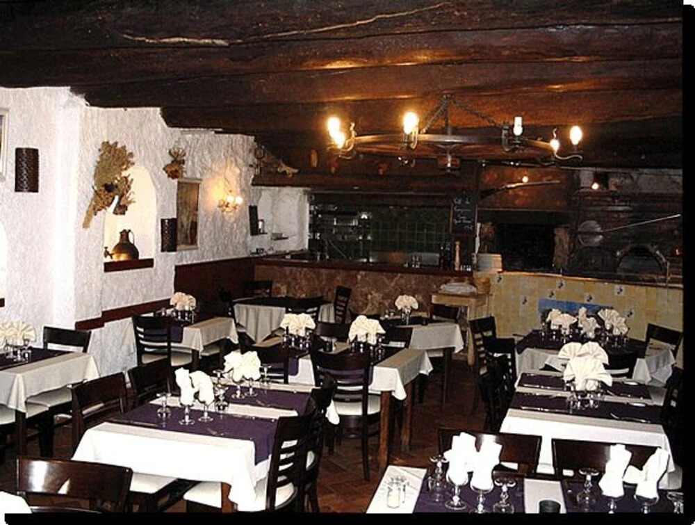 Hôtel Restaurant le Saint Marc