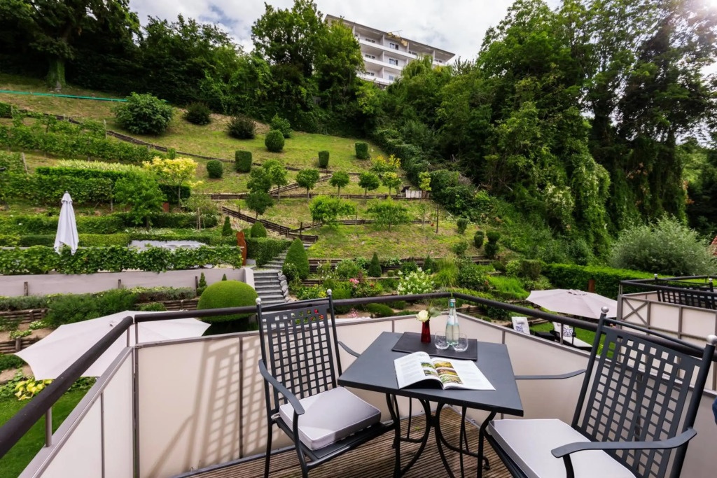 Romantik Hotel Residenz am See