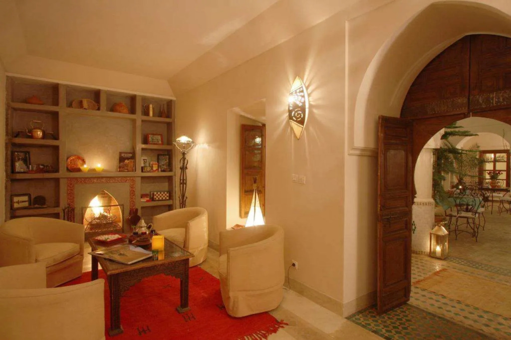 Riad Cannelle