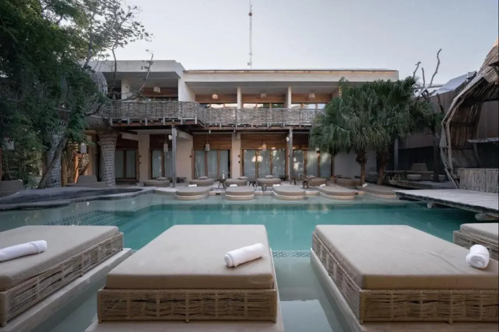 Kuunaa Tulum I Beer Sanctuary & Spa