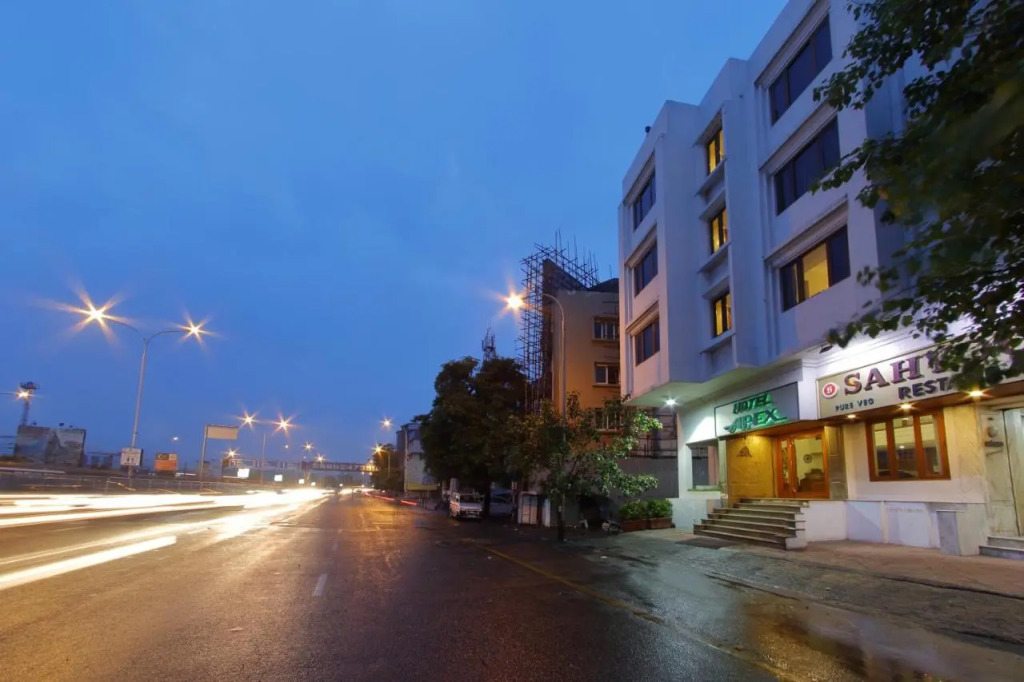 Hotel Apex