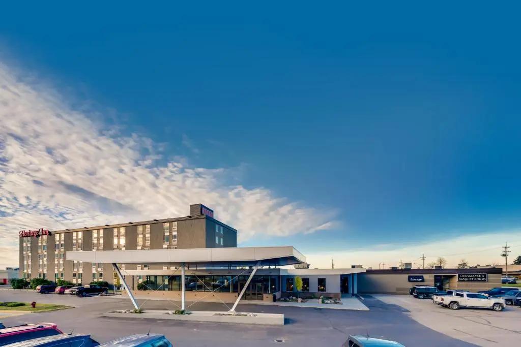 Heritage Inn Hotel & Convention Centre - Saskatoon