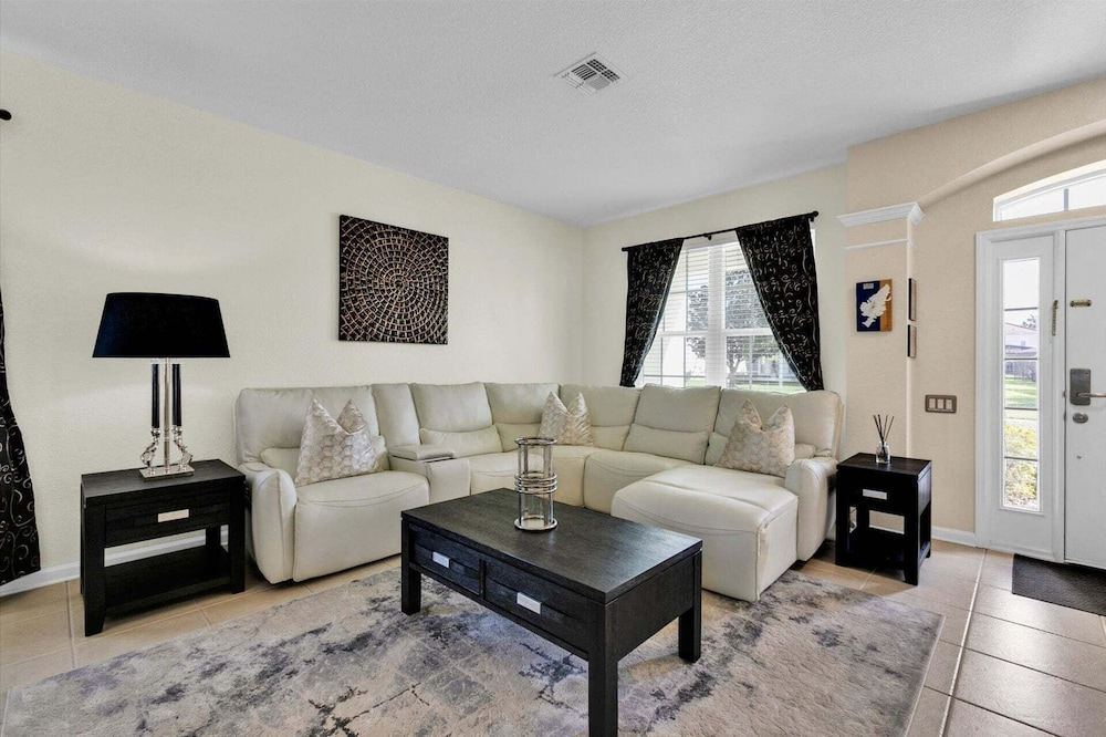 Windsor Hills Resort 6 Bedroom Private Pool Spa Home 0743