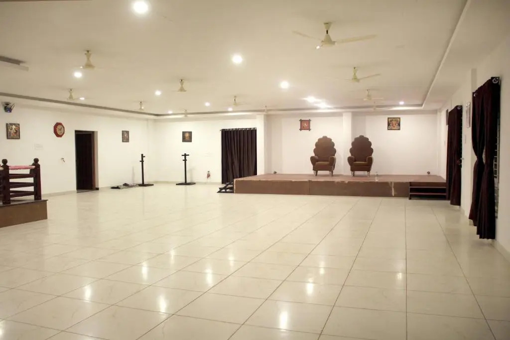 Velan Temple View