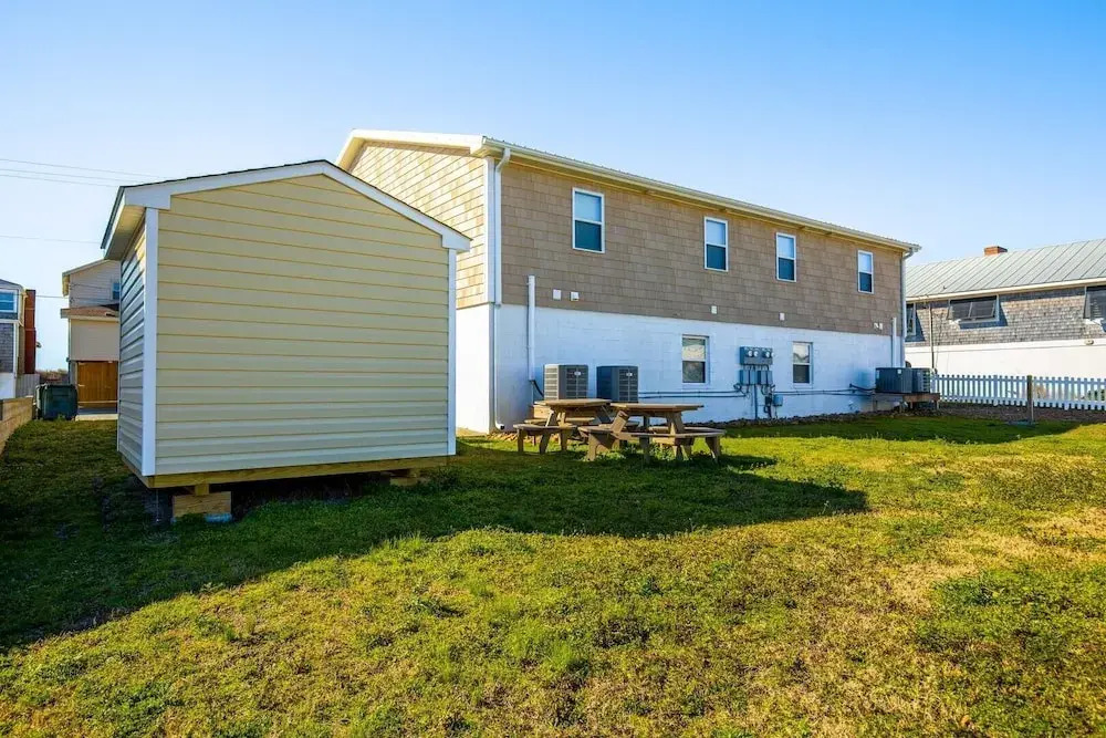 Boardwalk Shores B 2 Bedroom Duplex by RedAwning