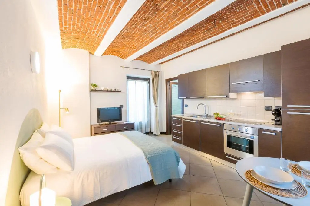Cascina 6B-Appartamenti Turistici & Business