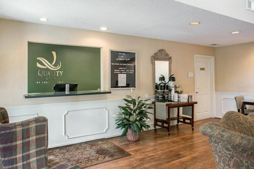 Quality Inn Lancaster