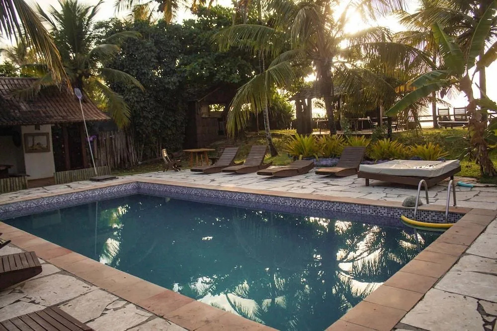 Eco Beach Hostel
