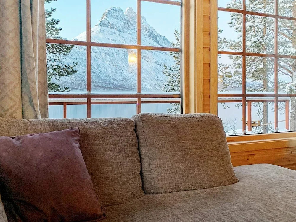 Holiday Home in Grovfjord