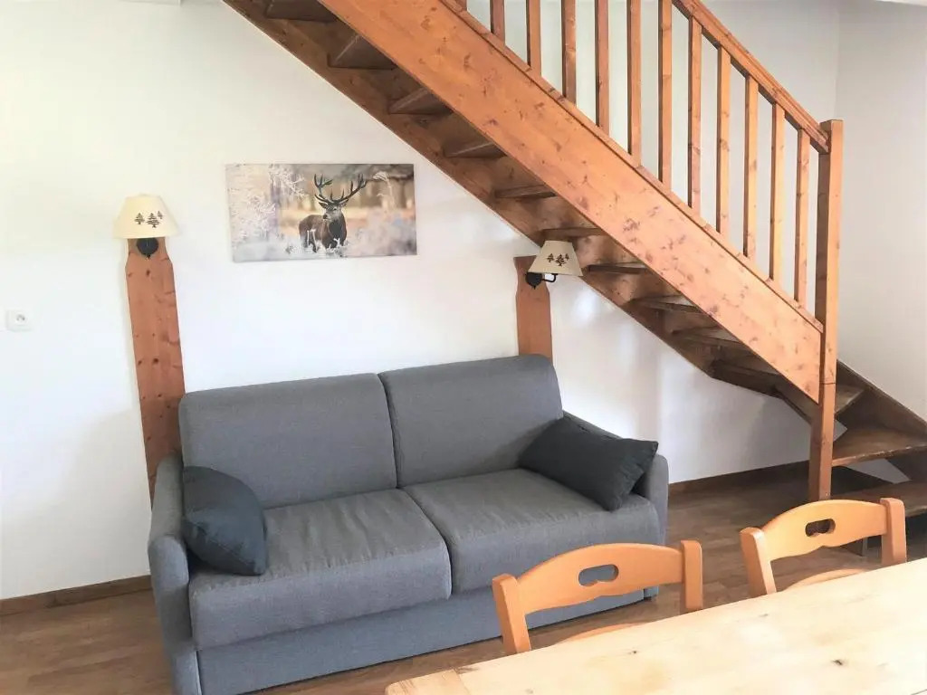 Chalet Le Dévoluy, 3 pièces, 8 personnes - FR-1-504-616