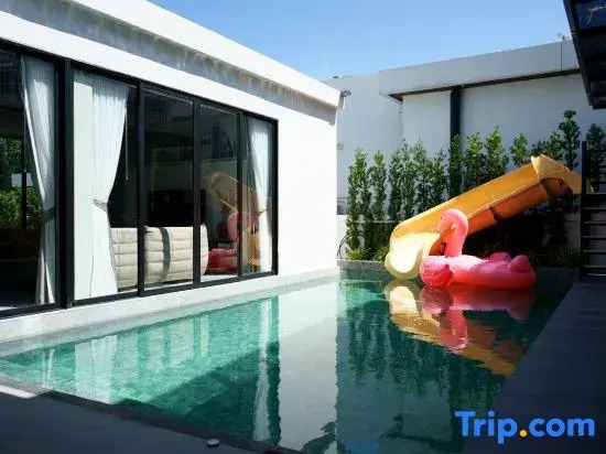 Movenpick pool villa by Angkana Luxury 5 star