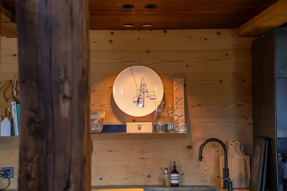 Alphütte Ried