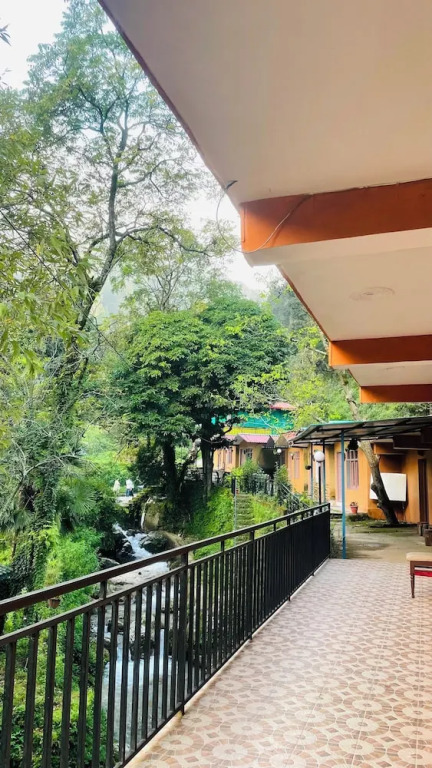 Hostel Abodes Trees Of Heaven