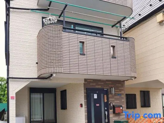 New Luxury Large Single Station 5 Minutes Free Parking/Ueno/Tokyo/Akihabara Direct EN/JP/CH