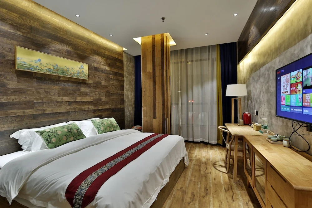 Yinqi Xinsu Hotel