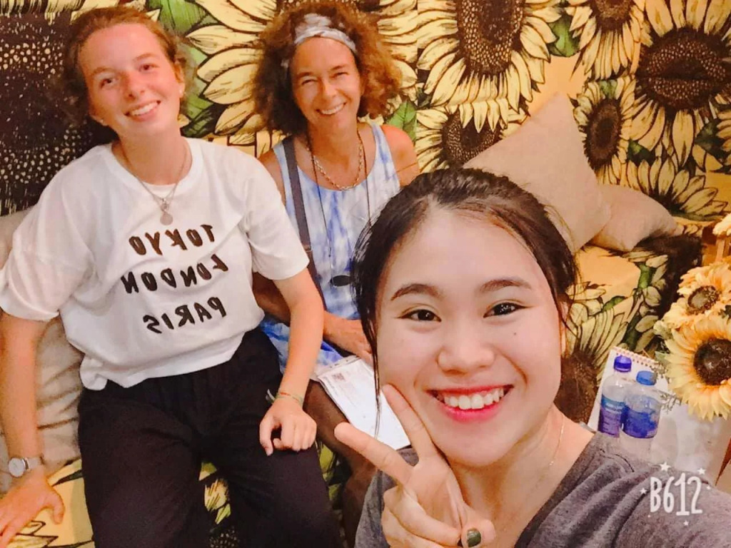 Nang Capsule Hostel