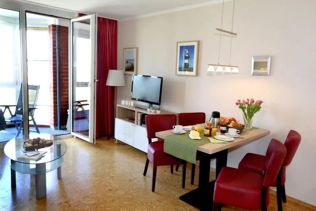 Haus Horizont Fewo Nr 21