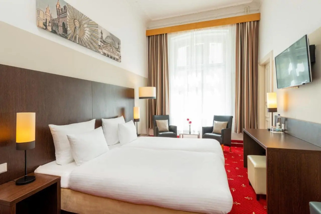 Leonardo Hotel Berlin KUDAMM