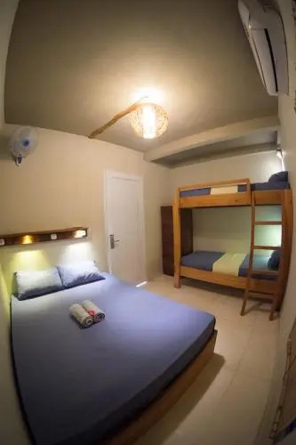 The Livingroom Hostel