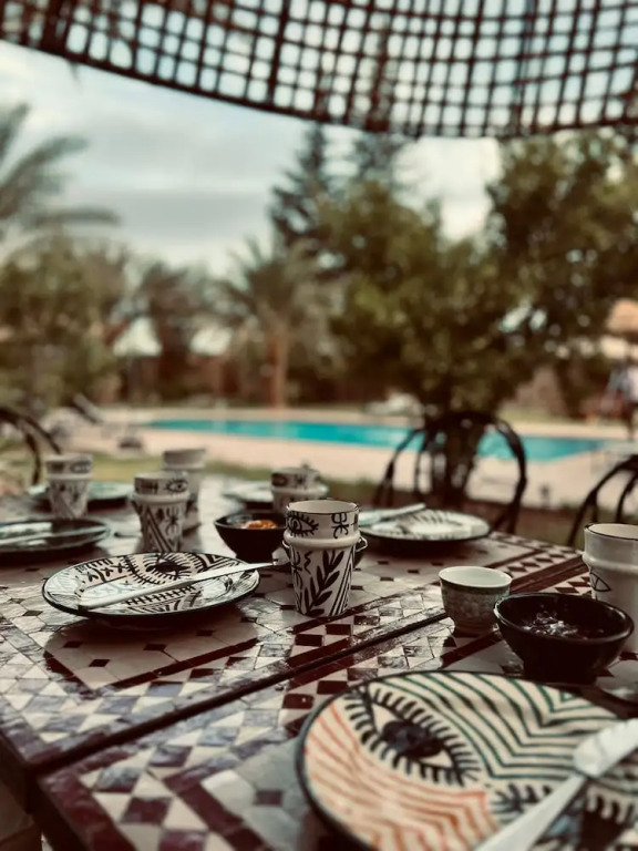 Kasbah des Cyprès