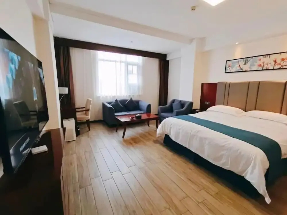 Bestway Hotel - Grand Tang Dynasty
