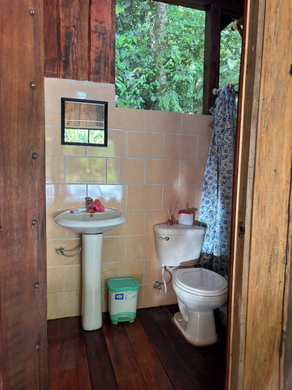 Citronela Lodge Corcovado